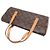 Borsa Sonatine Louis Vuitton Marrone - vista 4