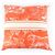 Coussin Dioliviera HYP02RCO0U de Christian Dior Orange - vue 2