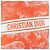 Coussin Dioliviera HYP02RCO0U de Christian Dior Orange - vue 3