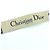 Cinghia a Spalla Christian Dior S8557CBTE Beige Blu navy - vista 7