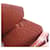 Hermès Hermes Vintage Leather Clochette Necklace Brown  - view 7