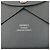 Monedero Calvi Duo Gris Misty de Hermès Gris antracita - vista 9