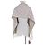 Stola in cashmere Gucci beige - vista 6