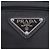 Saffiano Borsa a Spalla Prada 2VH171 in Nero - vista 8