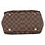 Borsa Louis Vuitton Damier Ebene Verona PM Rosso - vista 3