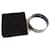 Bracelet Bangle Bandana HH Click GM d'Hermès Noir Multicolore  - vue 2