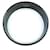 Bracelet Bangle Bandana HH Click GM d'Hermès Noir Multicolore  - vue 5