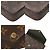 Louis Vuitton Monogram Multi Pochette Felicie Marrone Cachi - vista 9