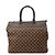 Borsa Boston Damier Greenwich PM Marrone Louis Vuitton