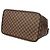 Borsa Boston Damier Greenwich PM Marrone Louis Vuitton - vista 7