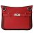 Hermès HERMES Jypsiere 31 Bicolor Schultertasche Rot
