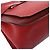 Hermès HERMES Jypsiere 31 Bicolor Schultertasche Rot - Ansicht 8