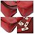 Hermès HERMES Jypsiere 31 Bicolor Schultertasche Rot - Ansicht 9