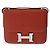 Hermès Constance 3 Mini Schultertasche Pink