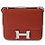 Hermès Constance 3 Mini Schultertasche Pink - Ansicht 2