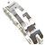 Bracciale charm vintage in argento 925 di Gucci - vista 2