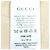 Gucci Grande scialle in lana e seta GG jacquard con frange Beige - vista 7