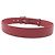 Gucci Microguccissima GG Pattern Red Leather Belt - view 3