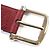 Gucci Microguccissima GG Pattern Red Leather Belt - view 4