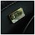 Bowling Borsa a mano in pelle caviar trapuntata Chanel Nero - vista 12
