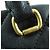 Bowling Borsa a mano in pelle caviar trapuntata Chanel Nero - vista 15