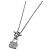 Collana Amulette Constance di Hermès in Argento 925