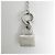 Collana Amulette Constance di Hermès in Argento 925 - vista 2