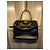Fendi Peekaboo Monster Eyes - Schwarzes Leder - Größe Mittel/Regulär - Ansicht 2