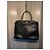 Fendi Peekaboo Monster Eyes - Schwarzes Leder - Größe Mittel/Regulär - Ansicht 3