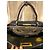 Fendi Peekaboo Monster Eyes - Schwarzes Leder - Größe Mittel/Regulär - Ansicht 4