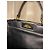 Fendi Peekaboo Monster Eyes - Schwarzes Leder - Größe Mittel/Regulär - Ansicht 8