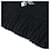 Sciarpa con Frange Monogram Louis Vuitton Nero Argento  - vista 6