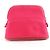 Pochette Mini Bolide Hermès Rosa - vista 2