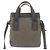 Sac à main en polyamide recyclé khaki Balenciaga Kaki - vue 4