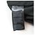 Borsa a Spalla in Nylon Explorer di Balenciaga Nero - vista 12