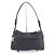 Borsa a Spalla in Nylon Explorer di Balenciaga Nero - vista 2
