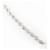 Hermès Hermes Vintage Chloris 925 Bangle Bracelet Silvery  - view 3