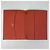 Copertura per quaderno Agenda PM di Hermès in Capucine - vista 5