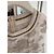 Monnalisa Kleid mit floralem Druck Weiß Beige - Ansicht 2