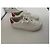 Autre Marque Scarpe da ginnastica bianche con dettagli fucsia Bianco - vista 3