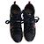 Baskets Geox pour filles Rose Bleu foncé