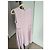 Rosa Monnalisa Kleid mit Schleife Pink - Ansicht 3