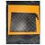 Clutch Pochette Voyage MM Monogram Louis Vuitton nera Nero - vista 2