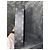 Clutch Pochette Voyage MM Monogram Louis Vuitton nera Nero - vista 5