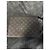 Clutch Pochette Voyage MM Monogram Louis Vuitton nera Nero - vista 8