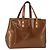 LOUIS VUITTON Borsa a Mano Monogram Vernis Reade PM Bronzo M91146 LV Auth BSZ490