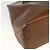 LOUIS VUITTON Borsa a Mano Monogram Vernis Reade PM Bronzo M91146 LV Auth BSZ490 - vista 16