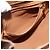 LOUIS VUITTON Borsa a Mano Monogram Vernis Reade PM Bronzo M91146 LV Auth BSZ490 - vista 20