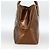 LOUIS VUITTON Borsa a Mano Monogram Vernis Reade PM Bronzo M91146 LV Auth BSZ490 - vista 3