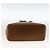 LOUIS VUITTON Borsa a Mano Monogram Vernis Reade PM Bronzo M91146 LV Auth BSZ490 - vista 5
